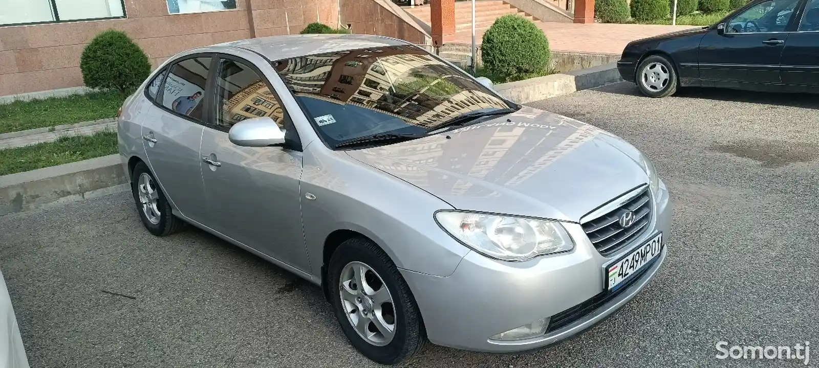 Hyundai Avante, 2009-3