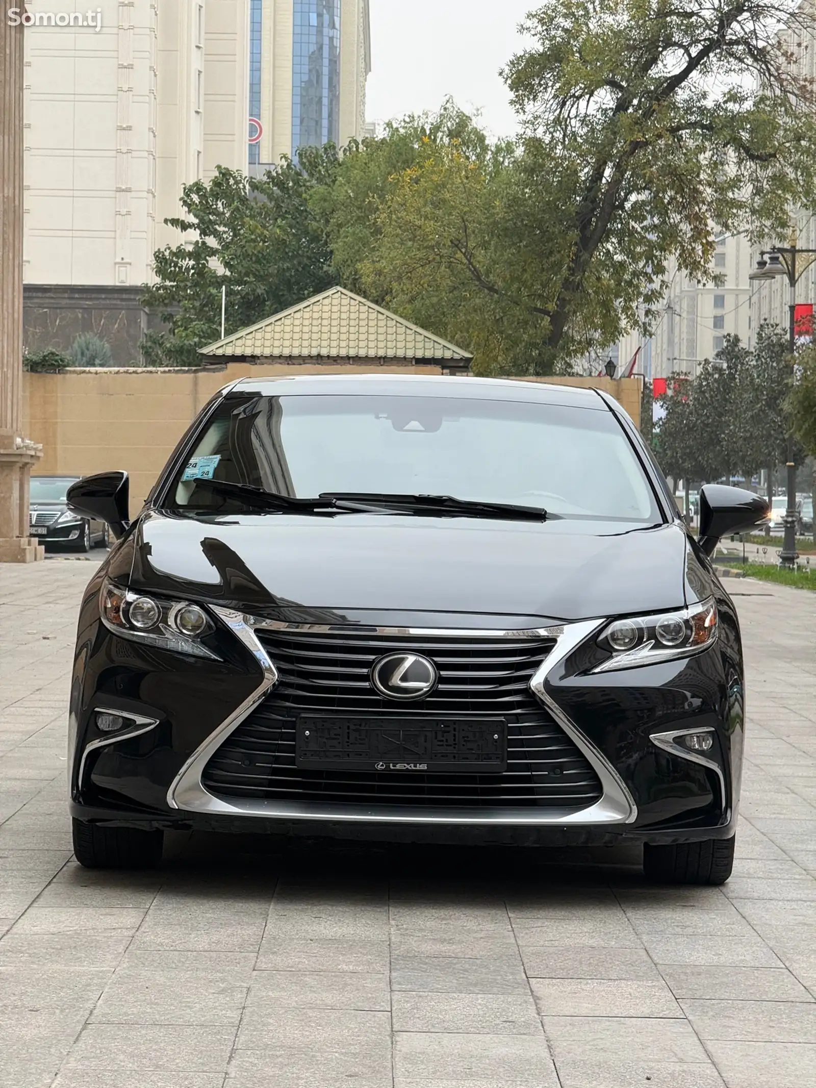 Lexus ES series, 2018-1