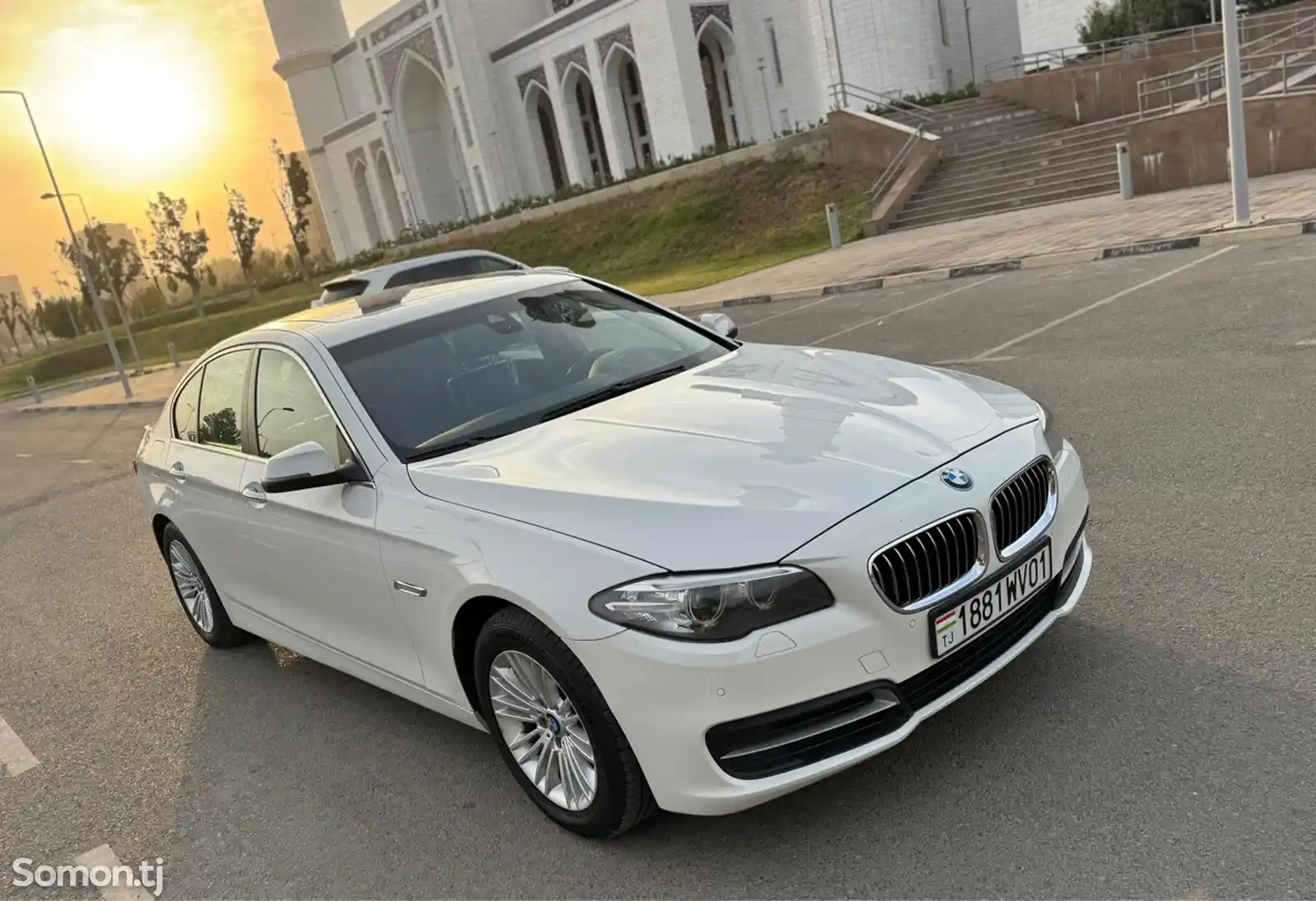 BMW 5 series, 2015-2