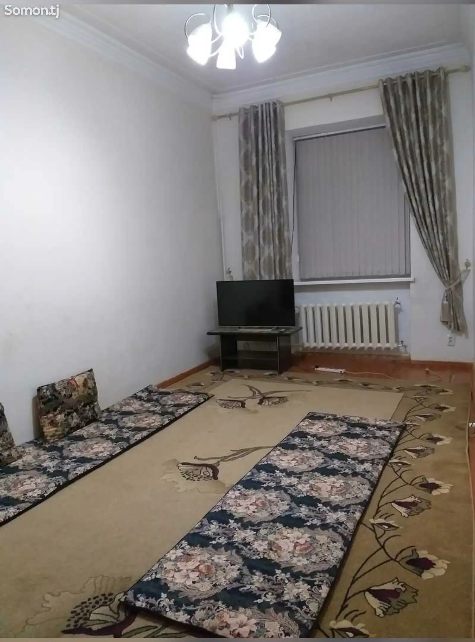 2-комн. квартира, 1 этаж, 58м², Опера и балета-1