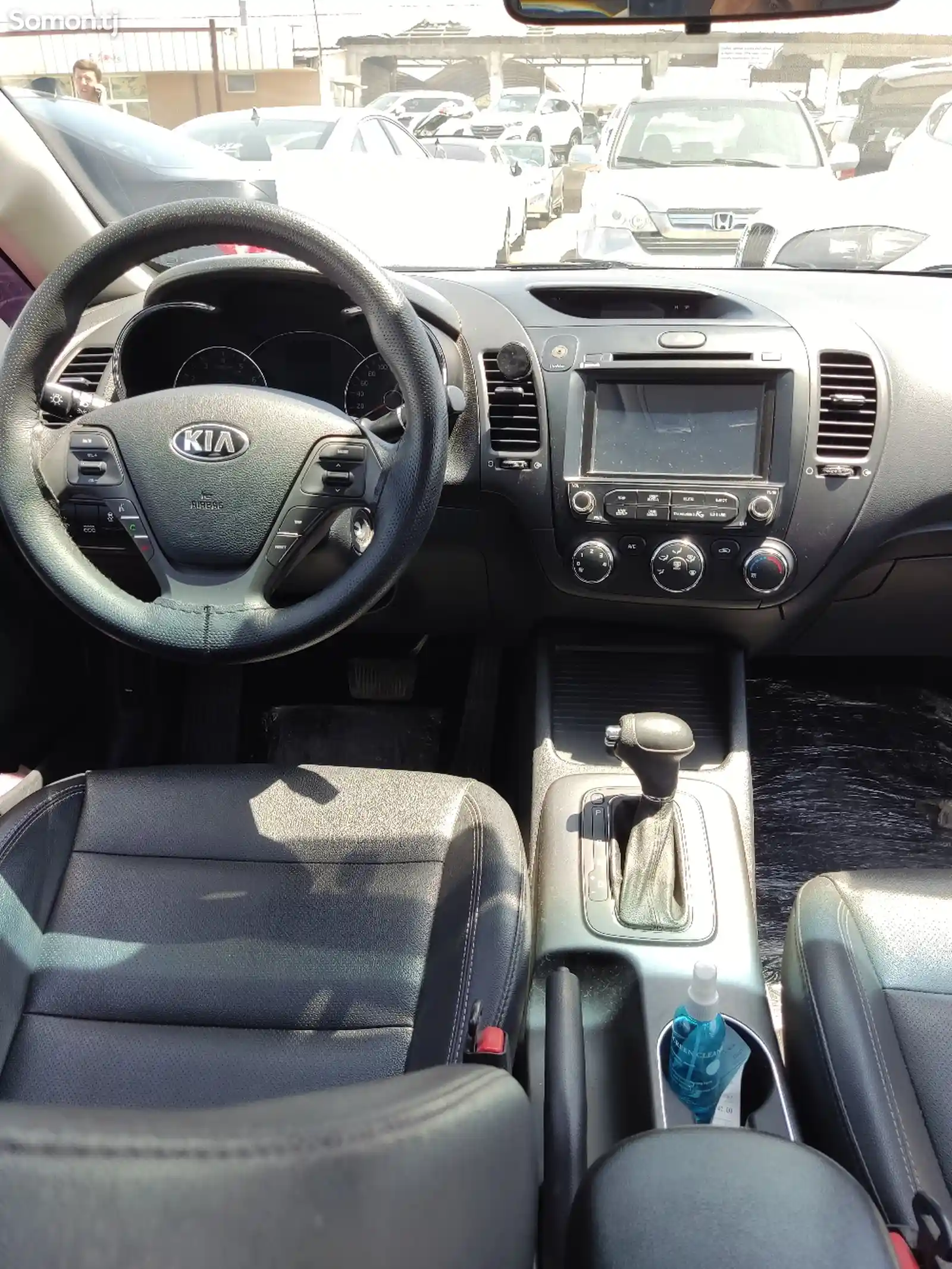 Kia K series, 2014-2