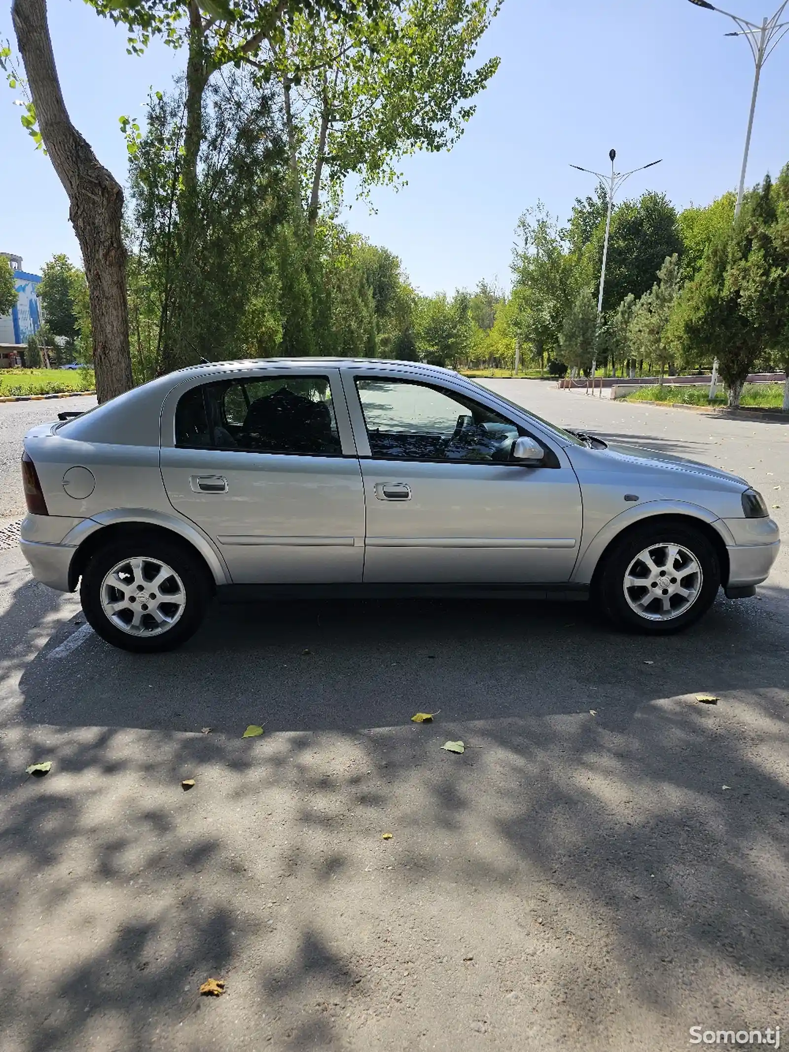 Opel Astra G, 2004-8