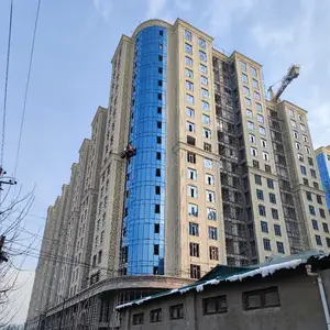 2-комн. квартира, 15 этаж, 54 м², Шохмансур