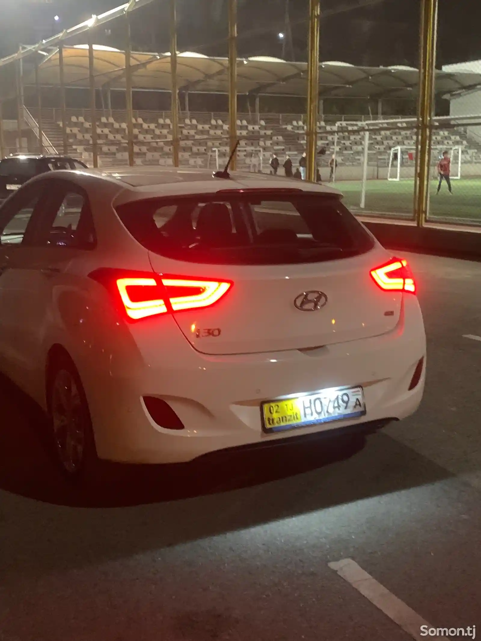 Hyundai i30, 2012-5