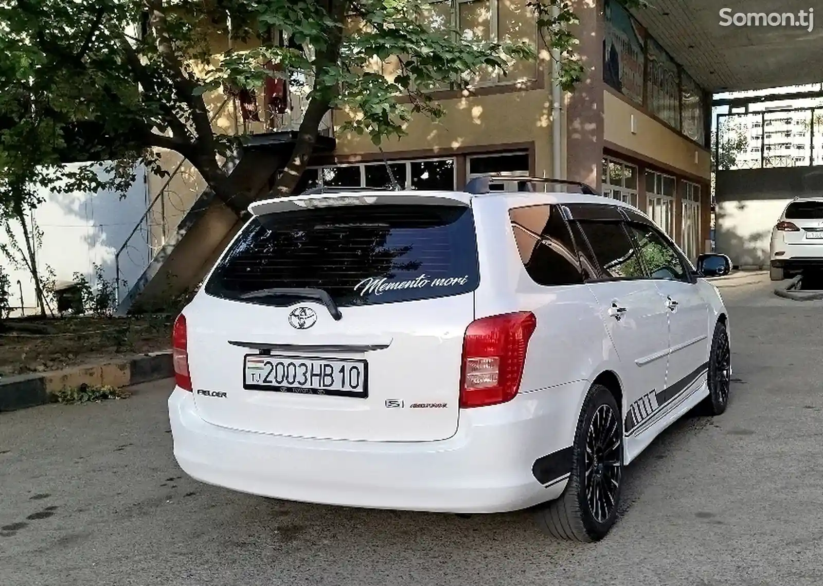 Toyota Fielder, 2009-4