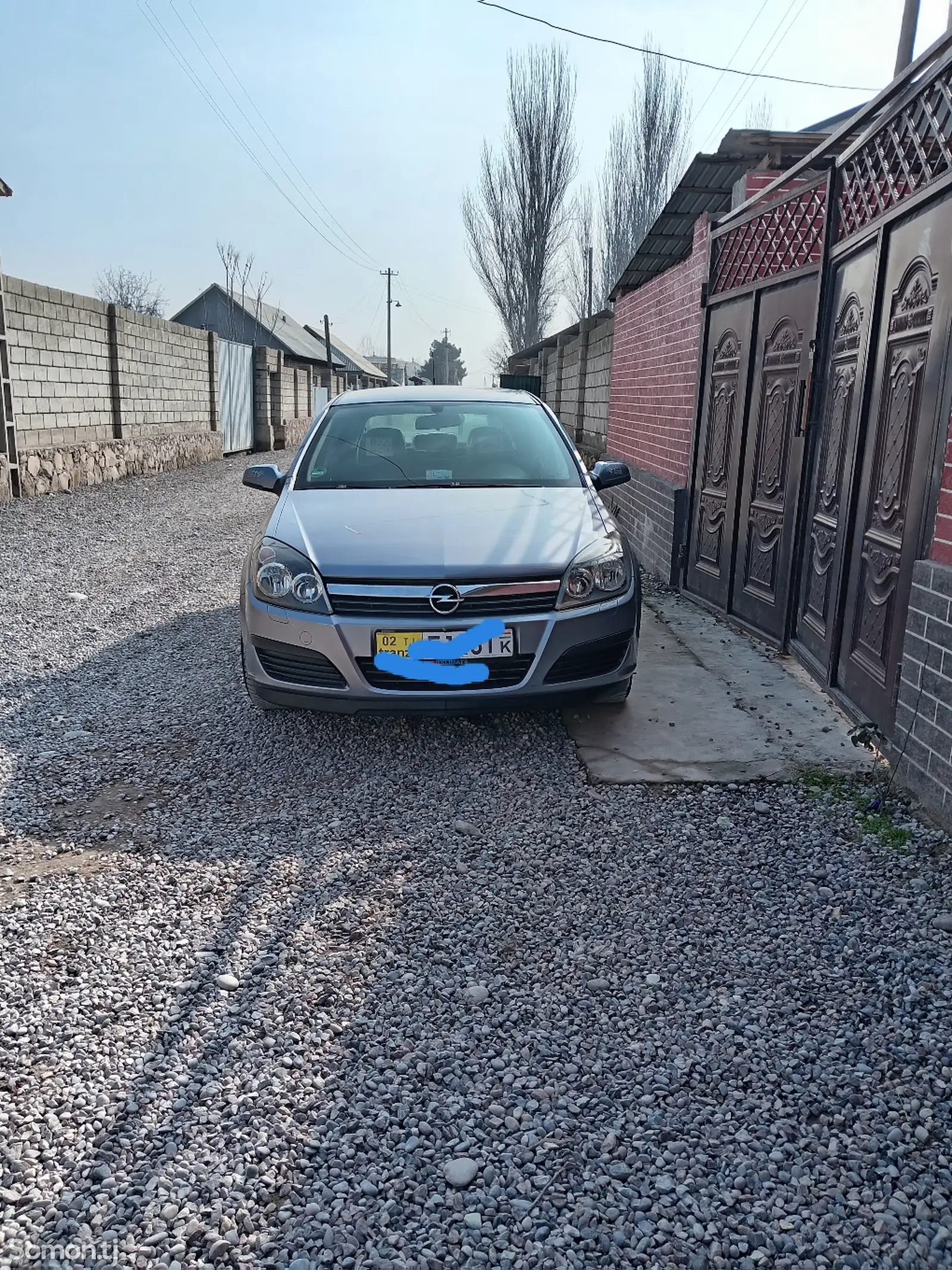 Opel Astra H, 2009-1