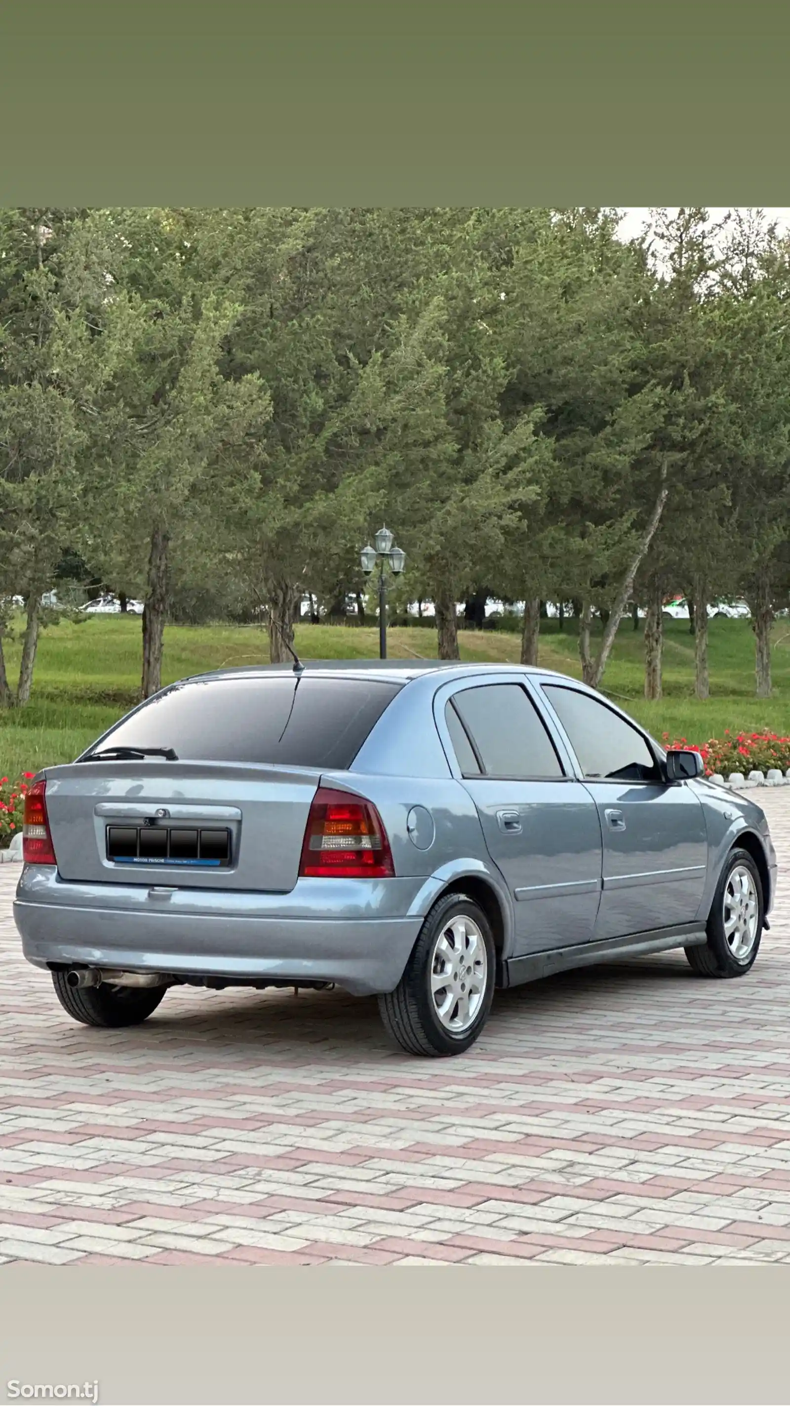 Opel Astra G, 2003-3