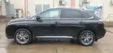 Lexus RX series, 2013-11