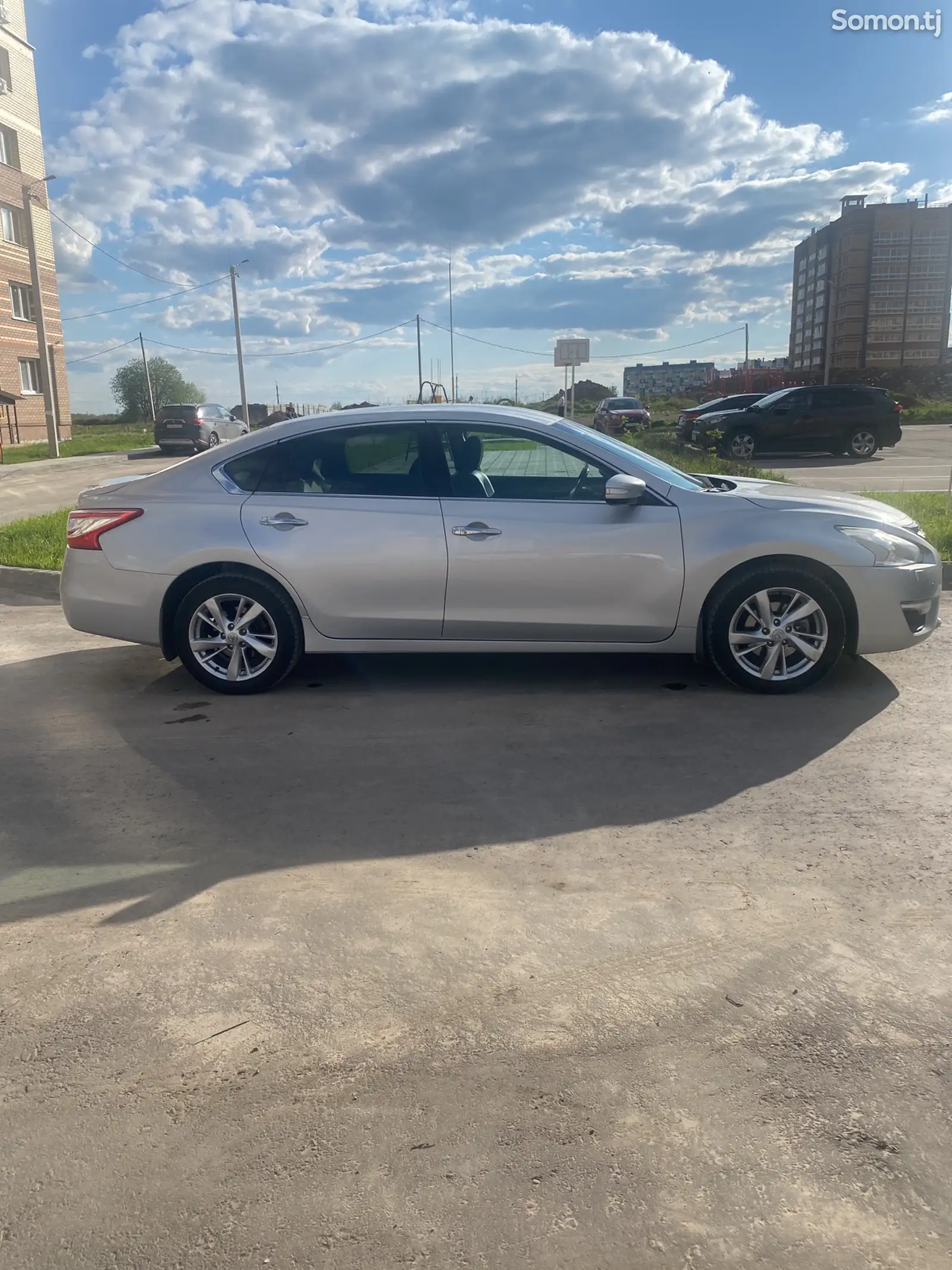 Nissan Teana, 2015