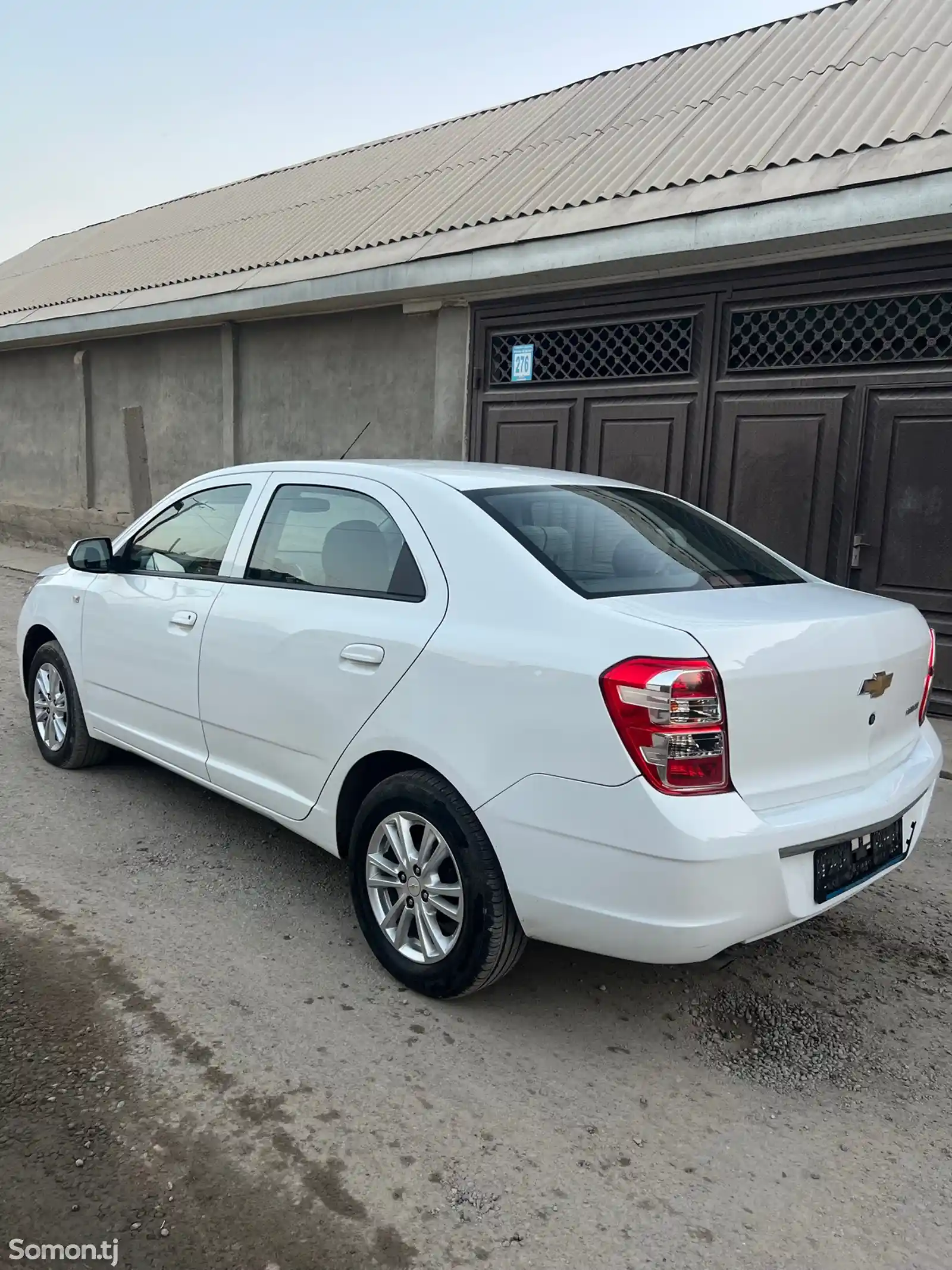 Chevrolet Cobalt, 2023-3