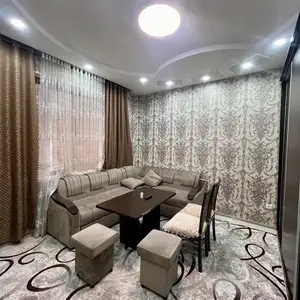 3-комн. квартира, 1 этаж, 80м², 20 мкр