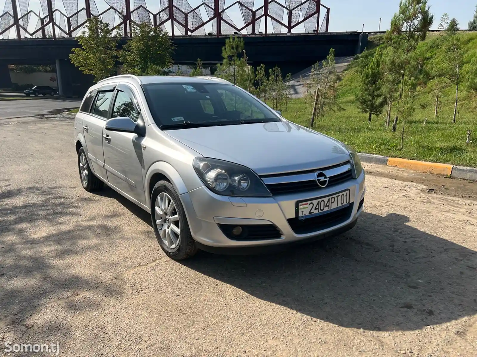 Opel Astra H, 2006-1