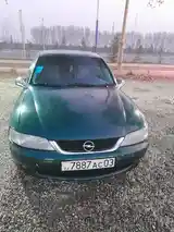 Opel Vectra B, 2000-2