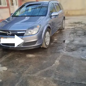 Opel Astra H, 2006