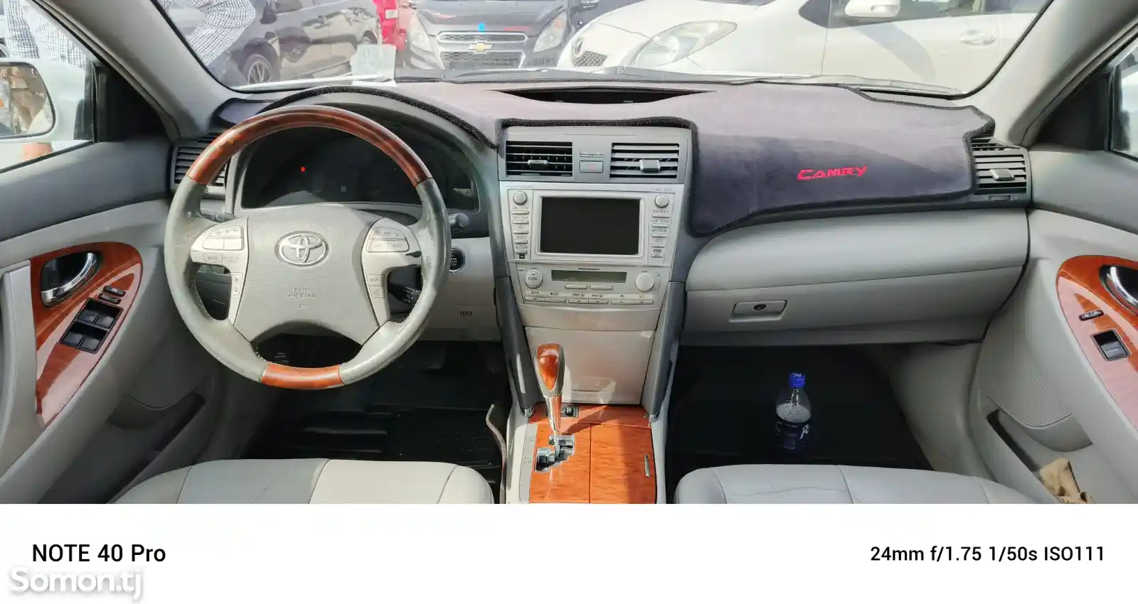 Toyota Camry, 2010-7