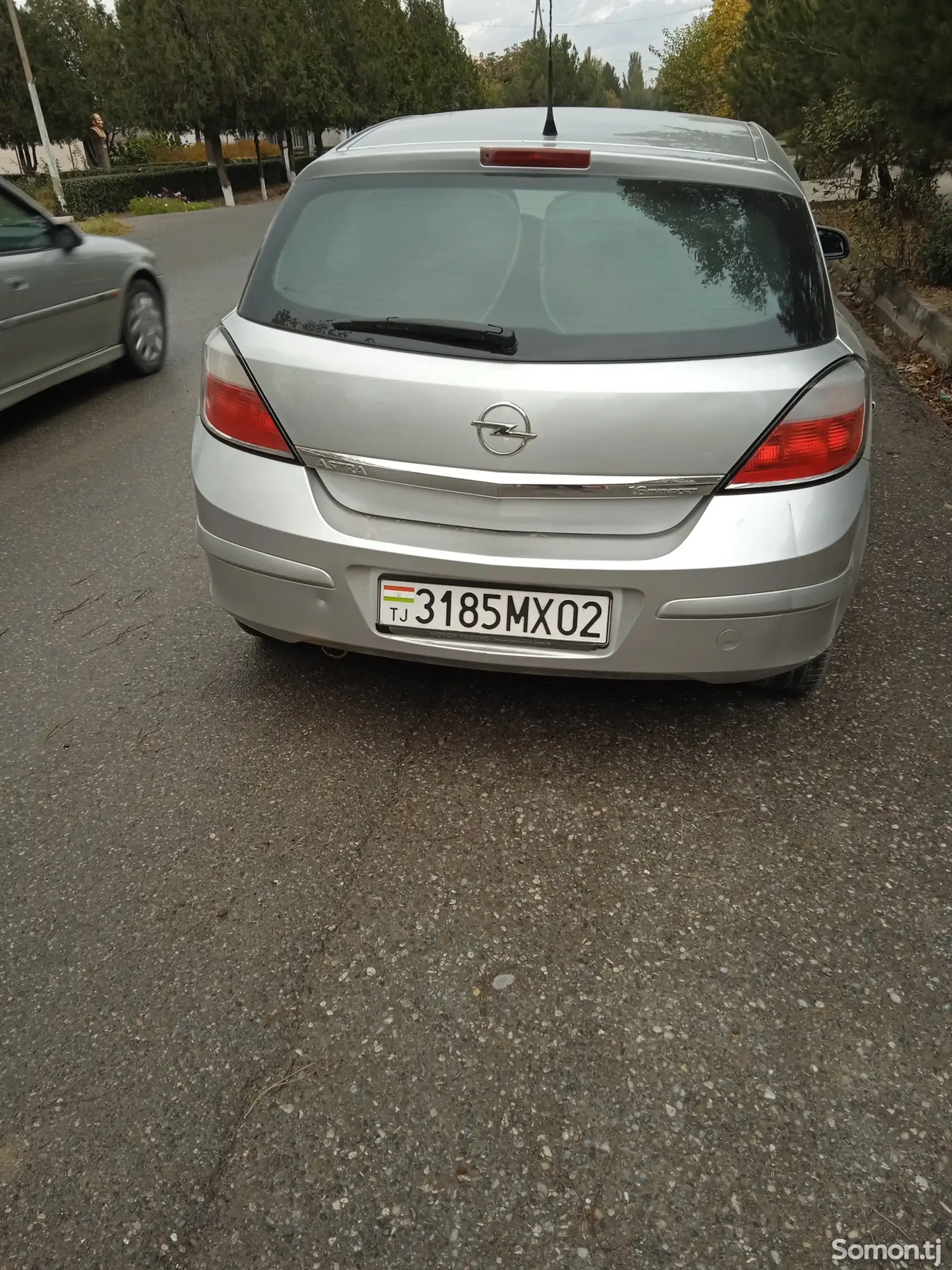 Opel Astra H, 2005-1