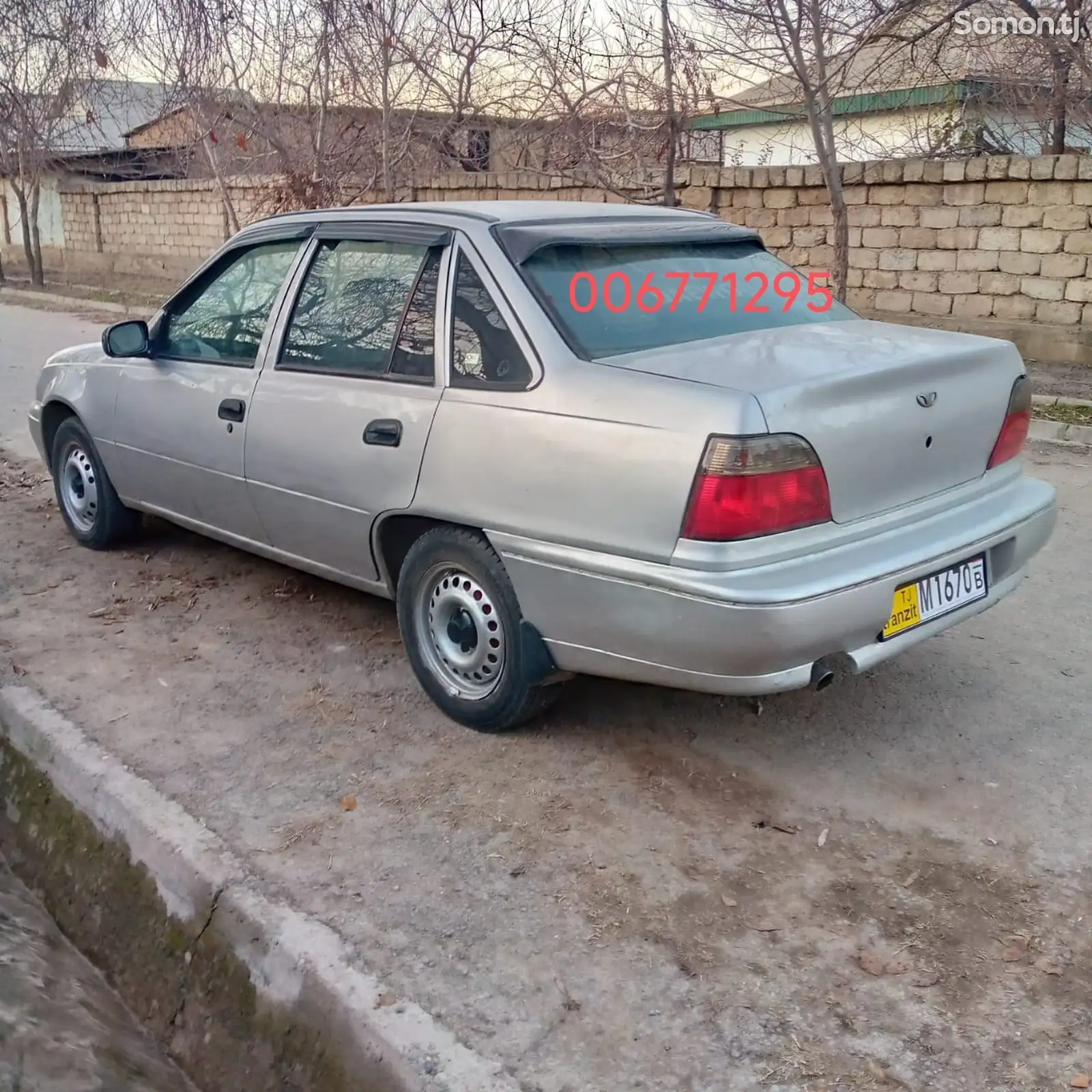 Daewoo Nexia, 1996-1