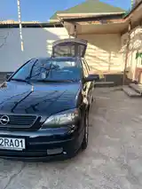 Opel Astra G, 2001-3