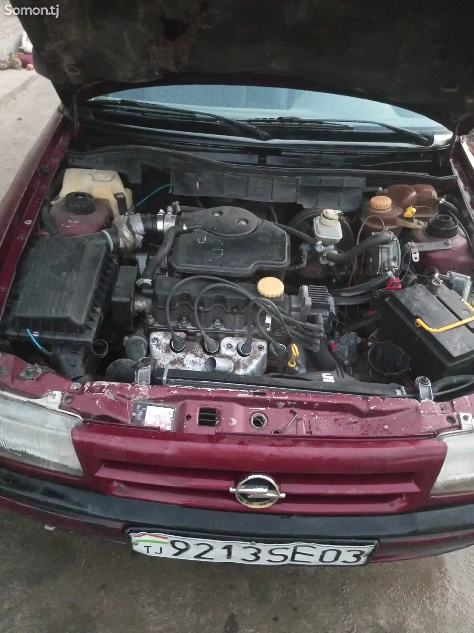 Opel Astra F, 1993-1