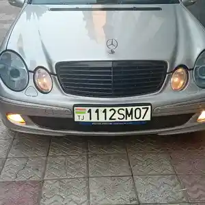 Mercedes-Benz E class, 2004