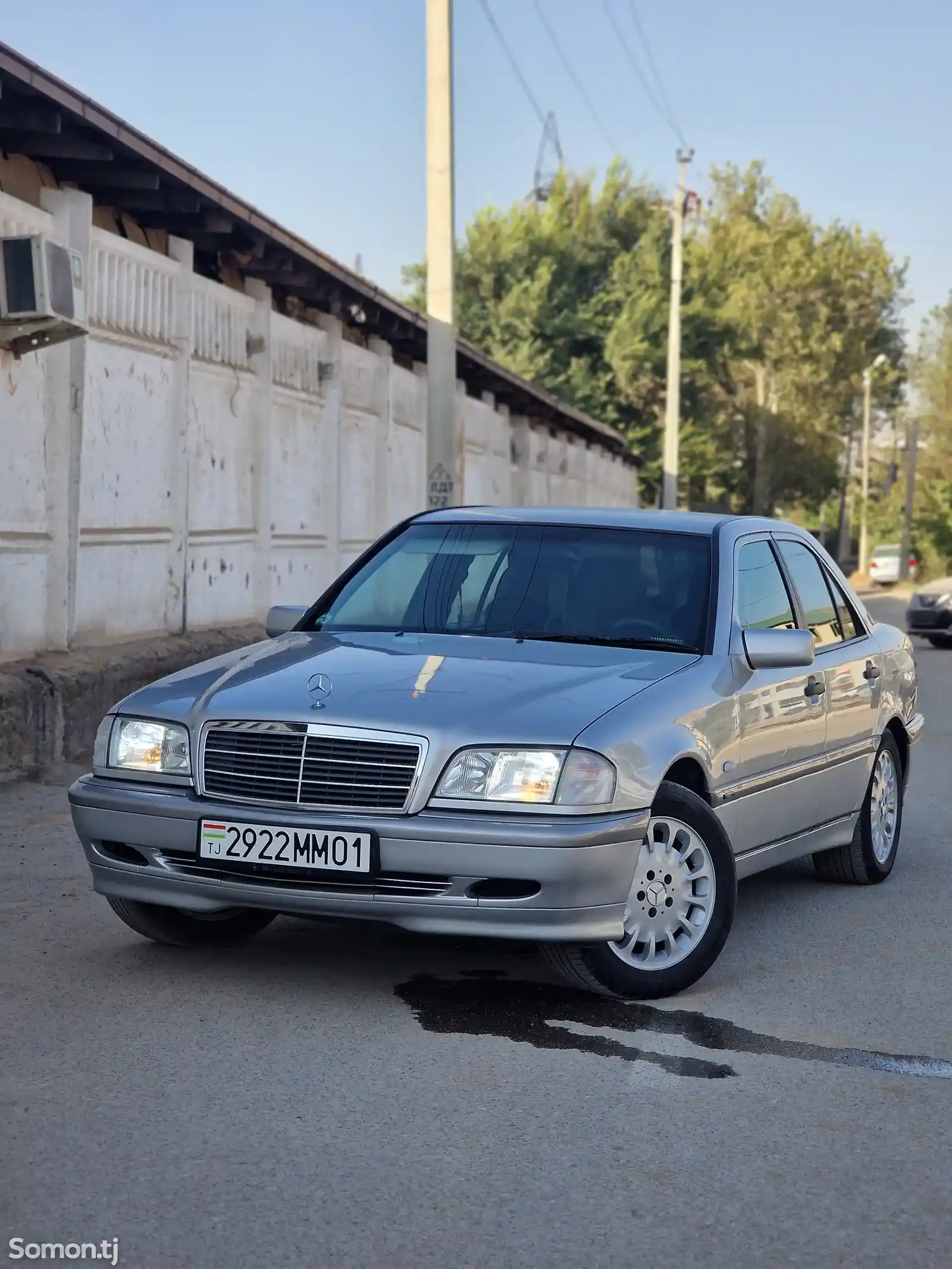 Mercedes-Benz C class, 1998-1