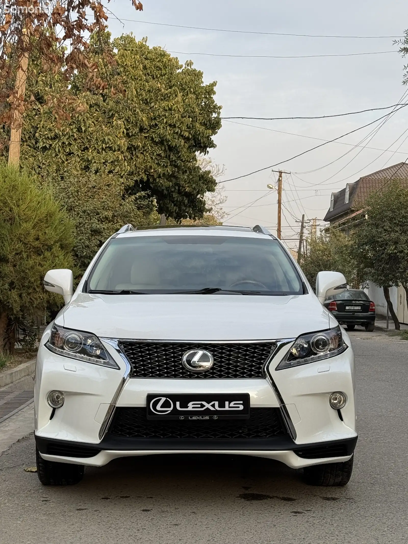 Lexus RX series, 2010-2