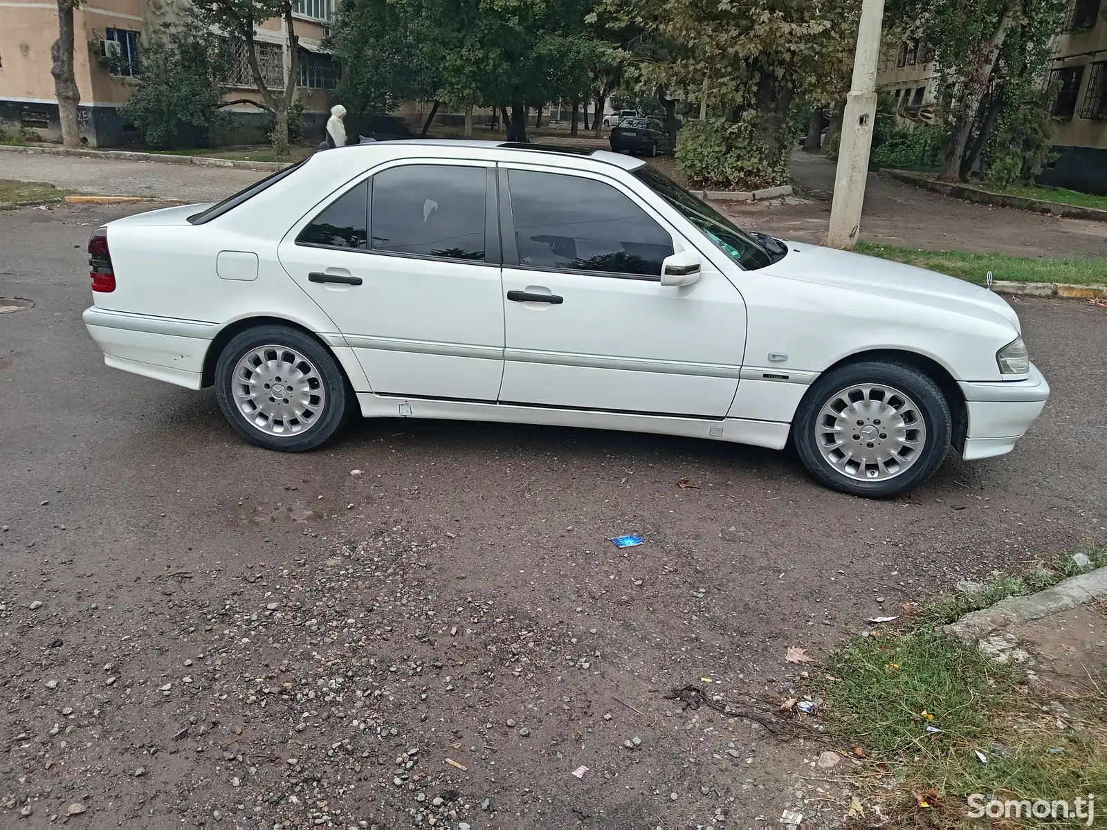 Mercedes-Benz C class, 1998-10