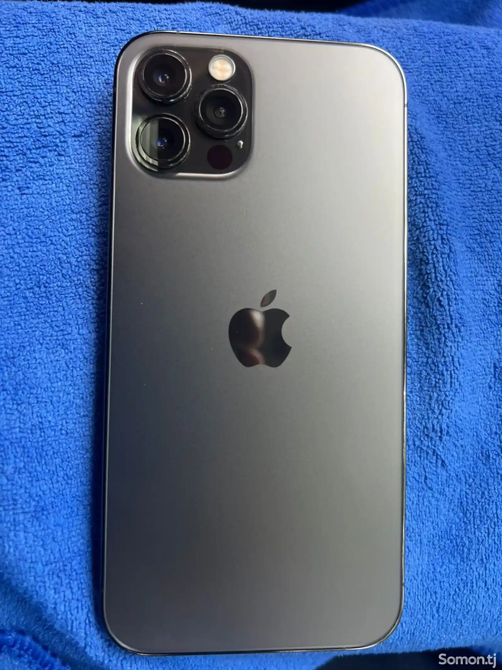 Apple iPhone 12 pro, 256 gb, Graphite-4