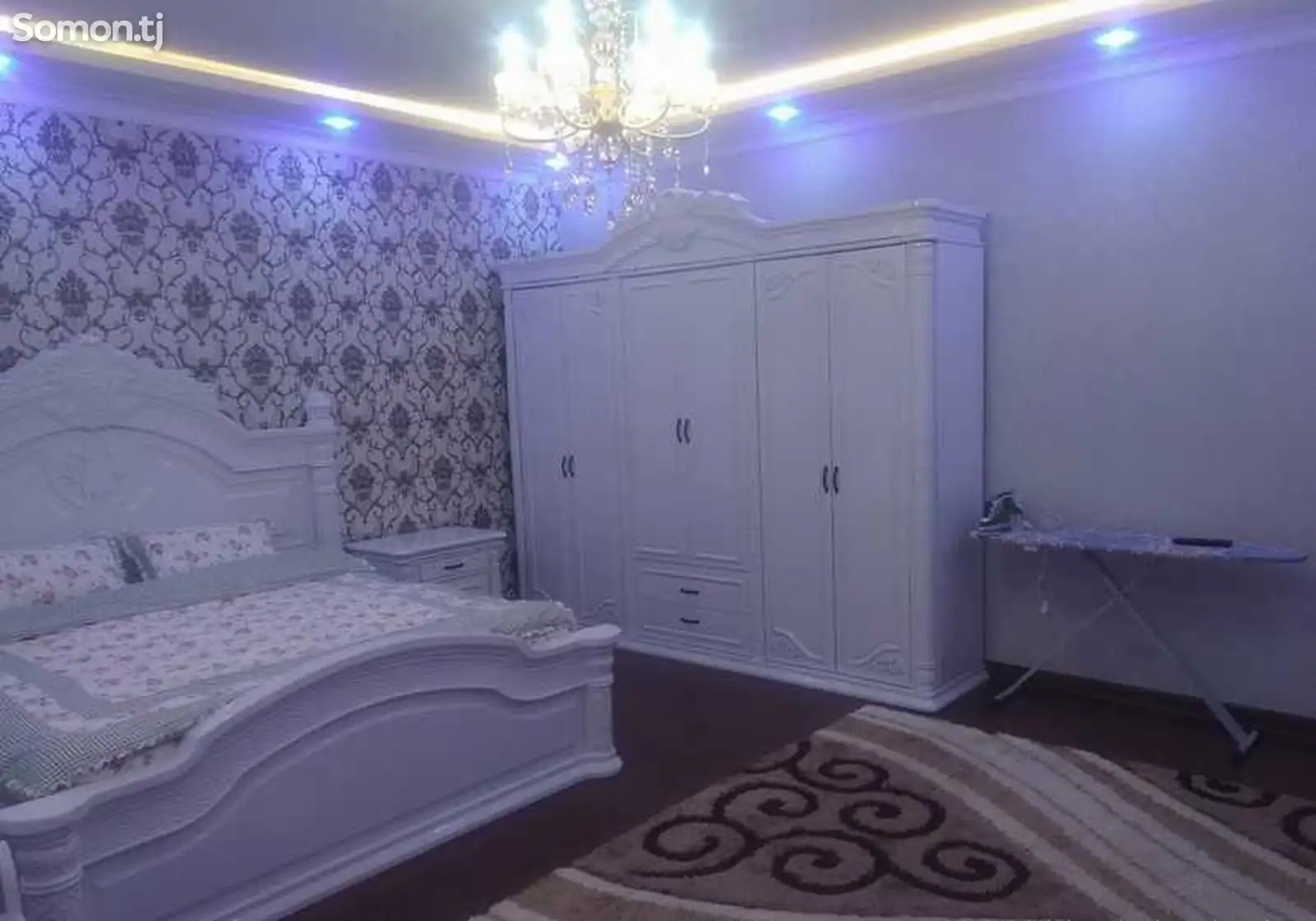 2-комн. квартира, 12 этаж, 115м², Ресторан Швили-1