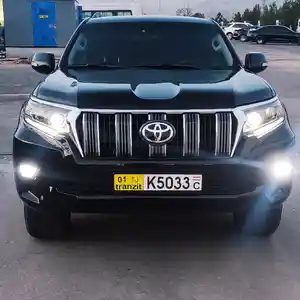 Toyota Land Cruiser Prado, 2012