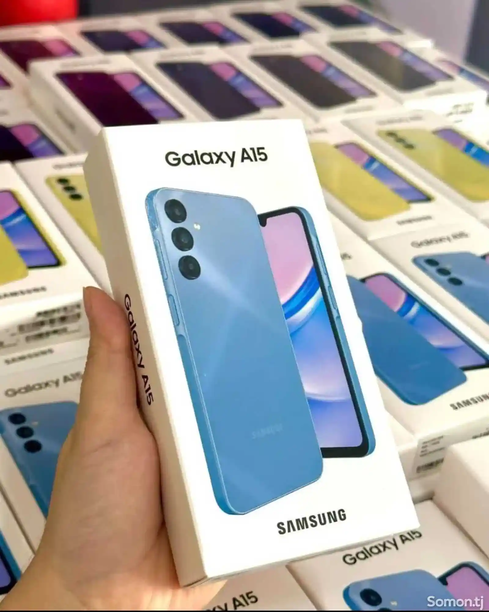 Samsung Galaxy A15 8/256Gb 2024-2