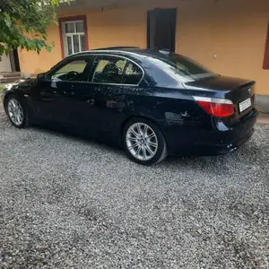 BMW 5 series, 2006