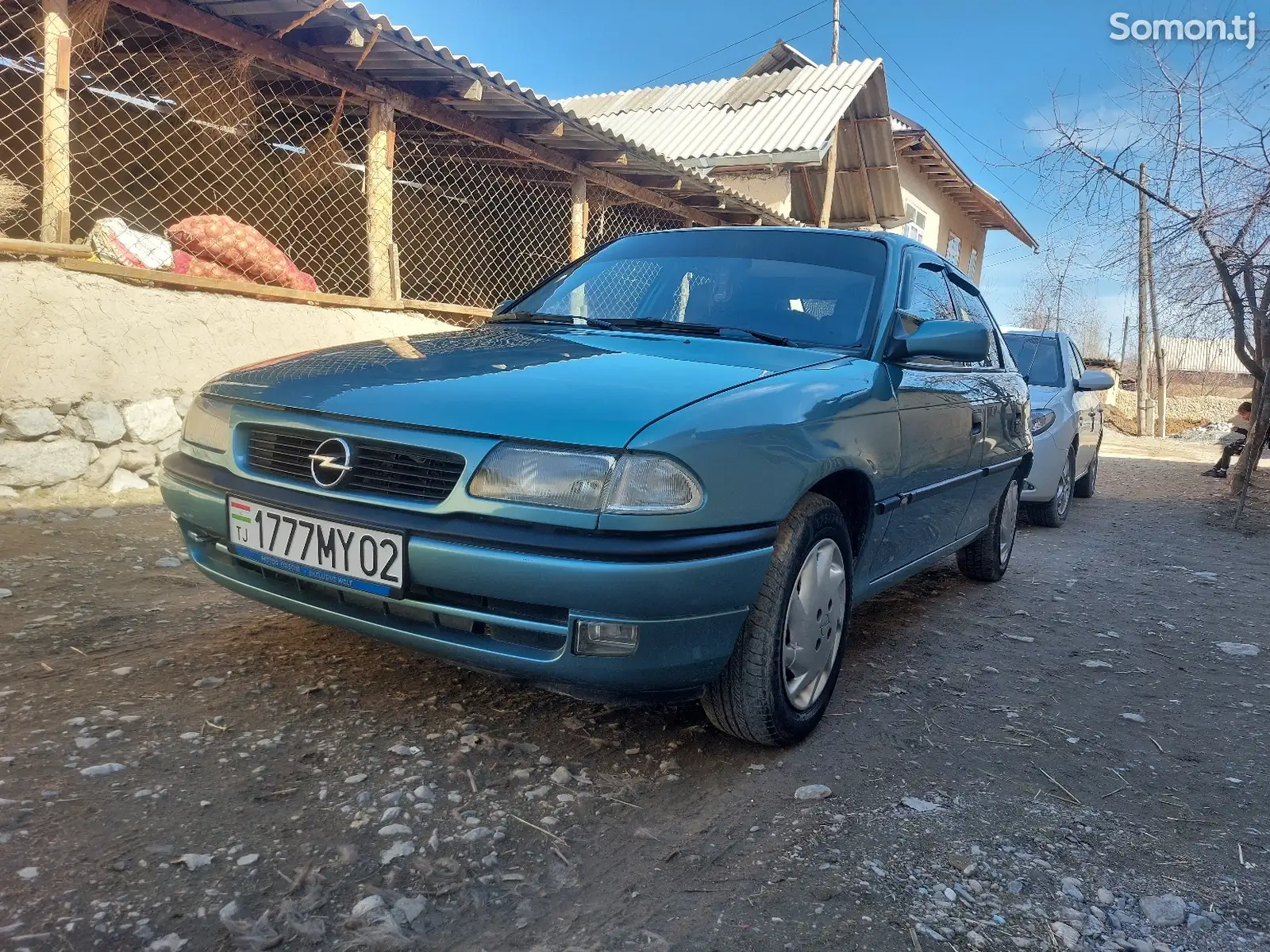 Opel Astra F, 1996-1