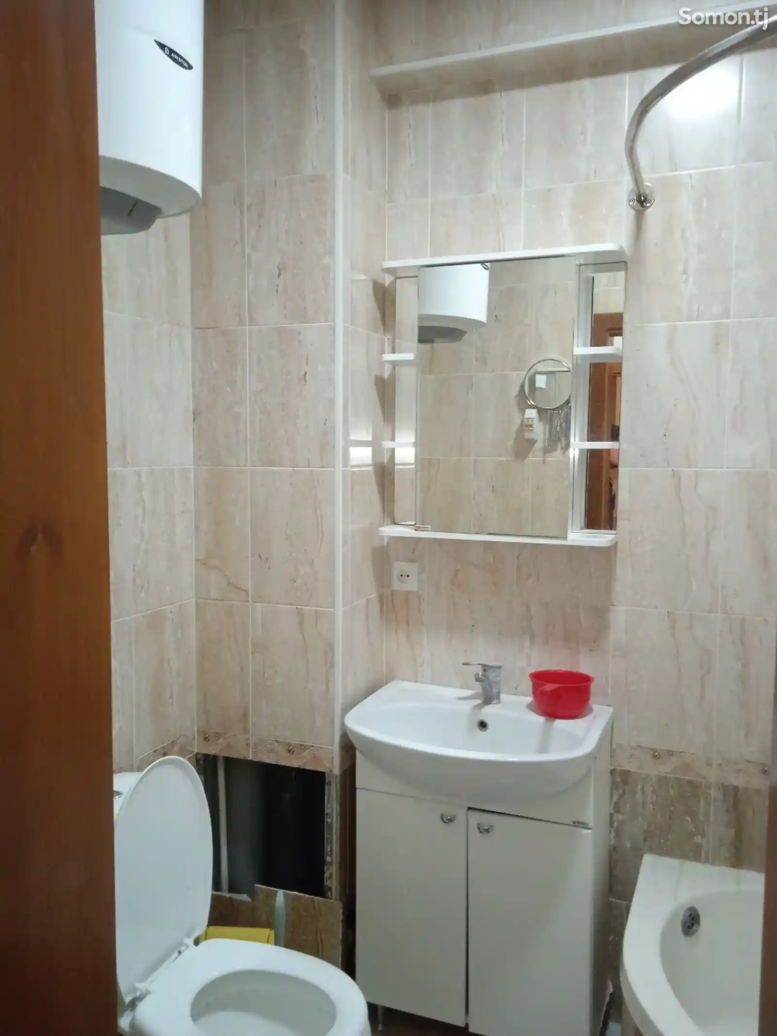 2-комн. квартира, 2 этаж, 50м², 19(Амид)-9