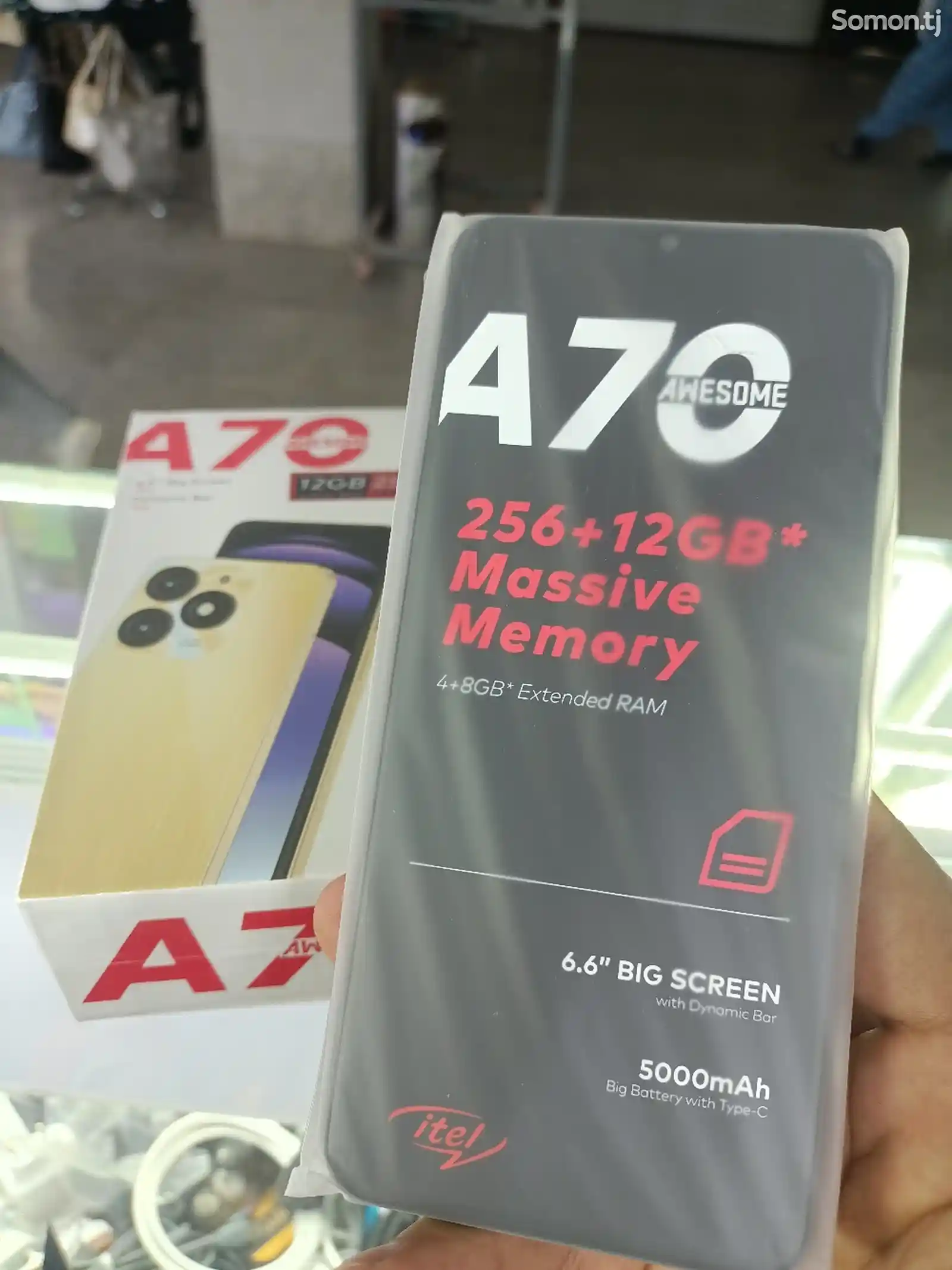 Itel A70 256gb-2