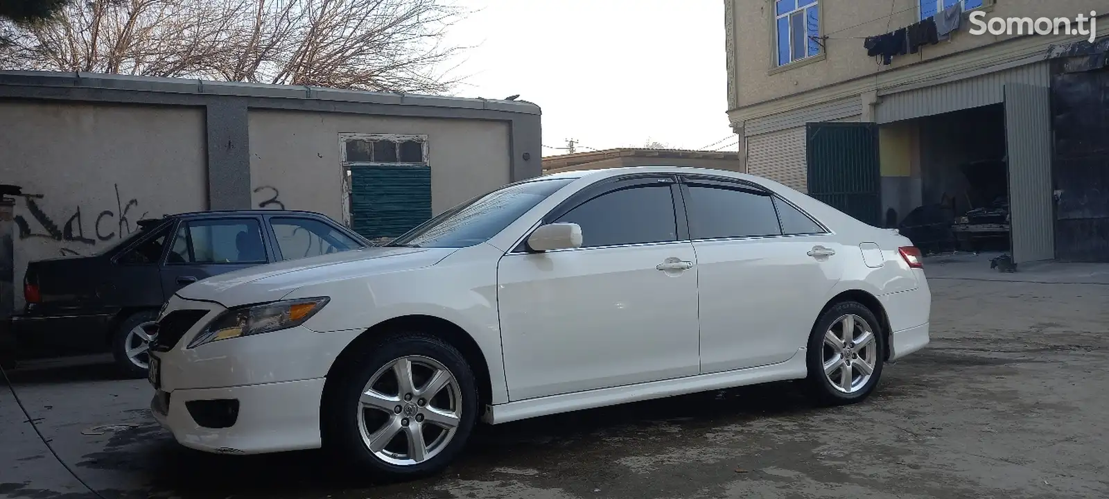 Toyota Camry, 2007-1