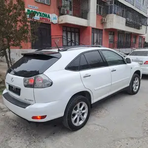 Lexus RX series, 2007