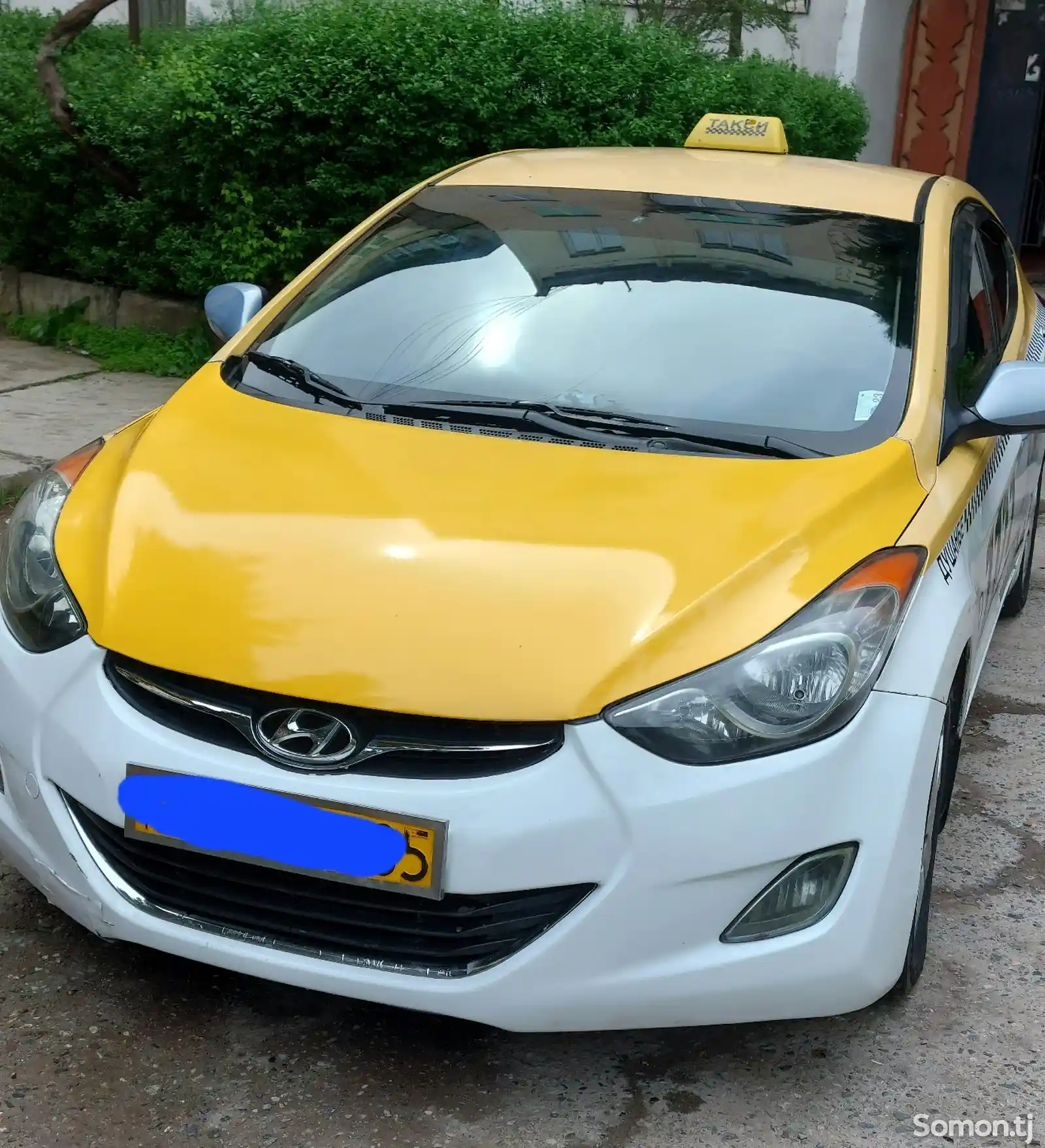 Hyundai Elantra, 2012-1