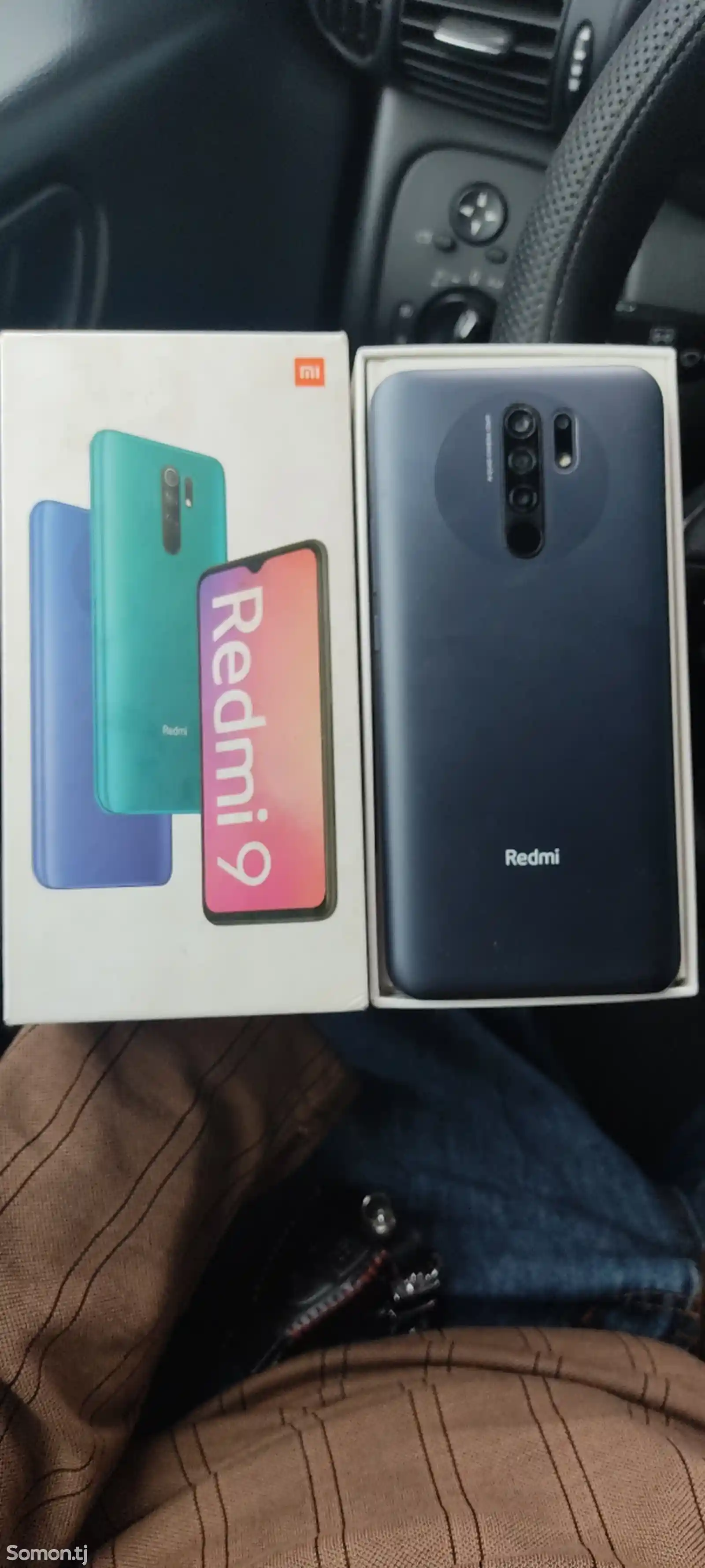 Xiaomi Redmi 9-3