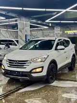 Hyundai Santa Fe, 2015-4