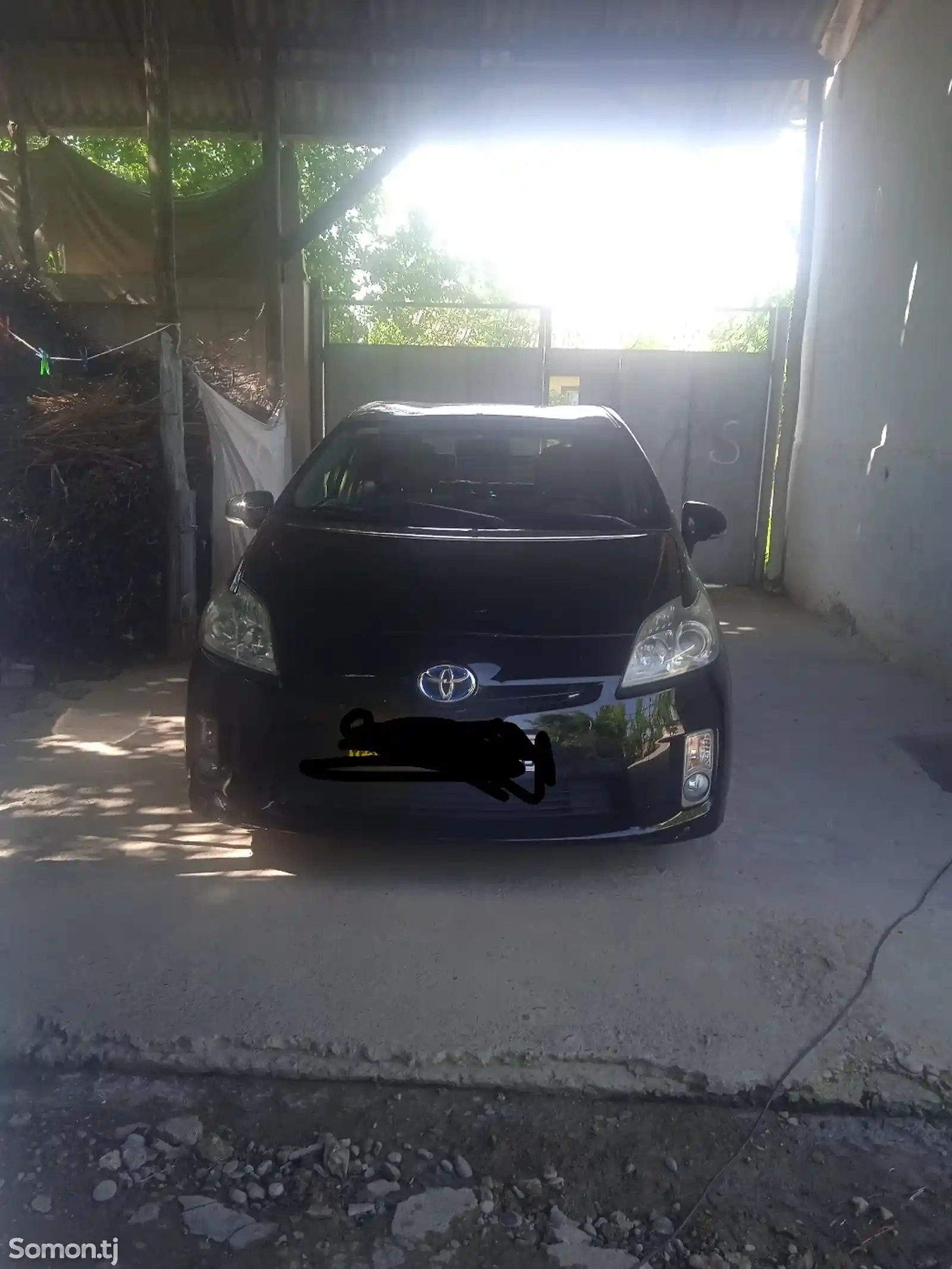 Toyota Prius, 2012-1