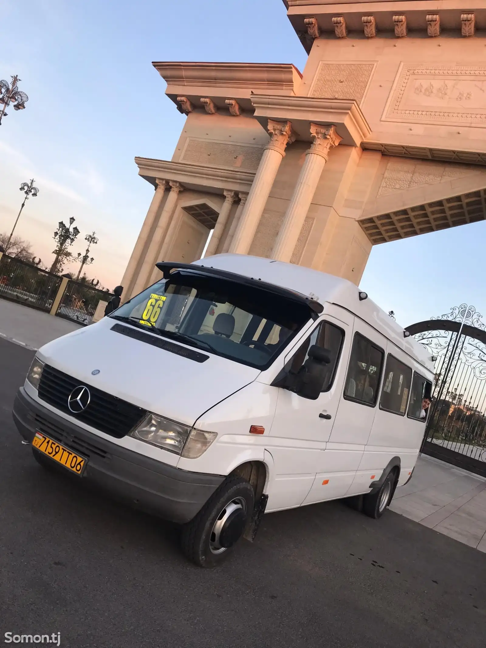 Mercedes Benz Sprinter, 1999-1