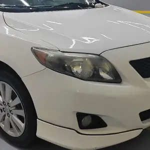 Toyota Corolla, 2009