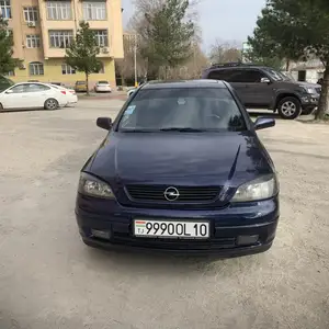 Opel Astra G, 1998