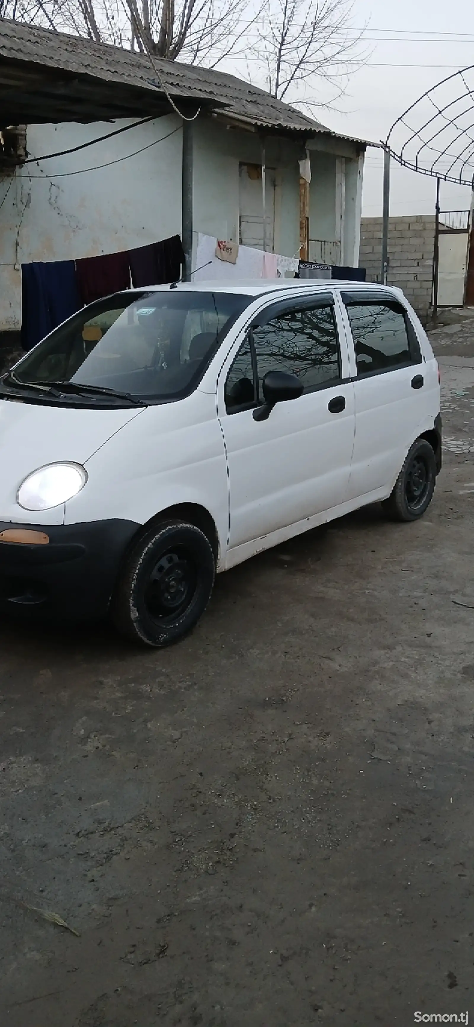 Daewoo Matiz, 1999-1