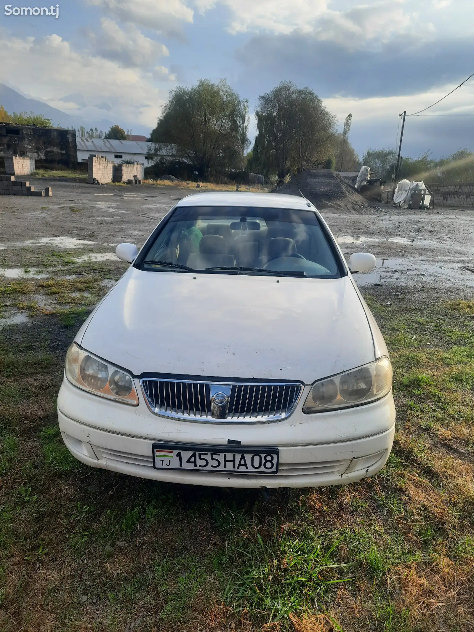 Nissan Sunny, 2003-1