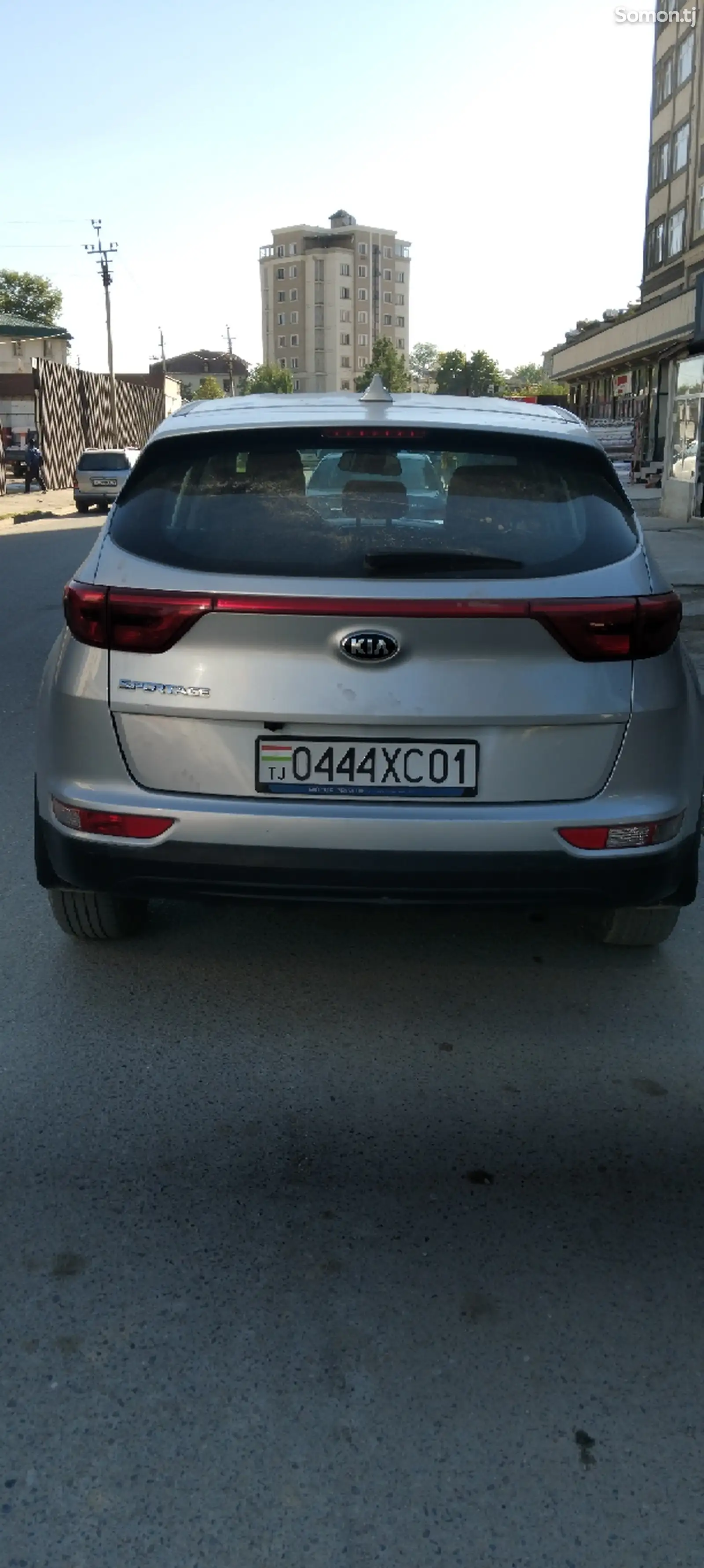 Kia Sportage, 2018-3