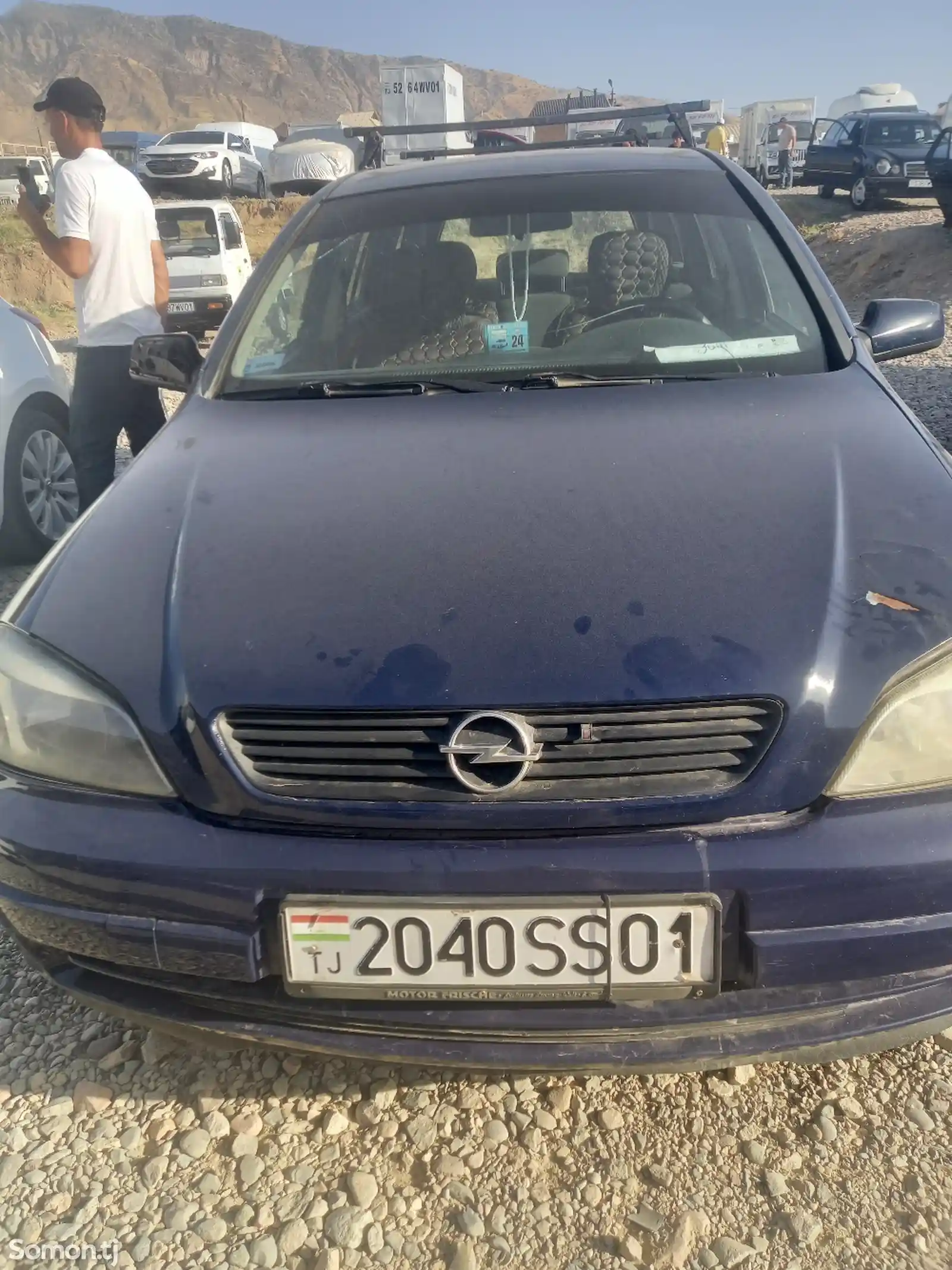 Opel Astra G, 2006-4