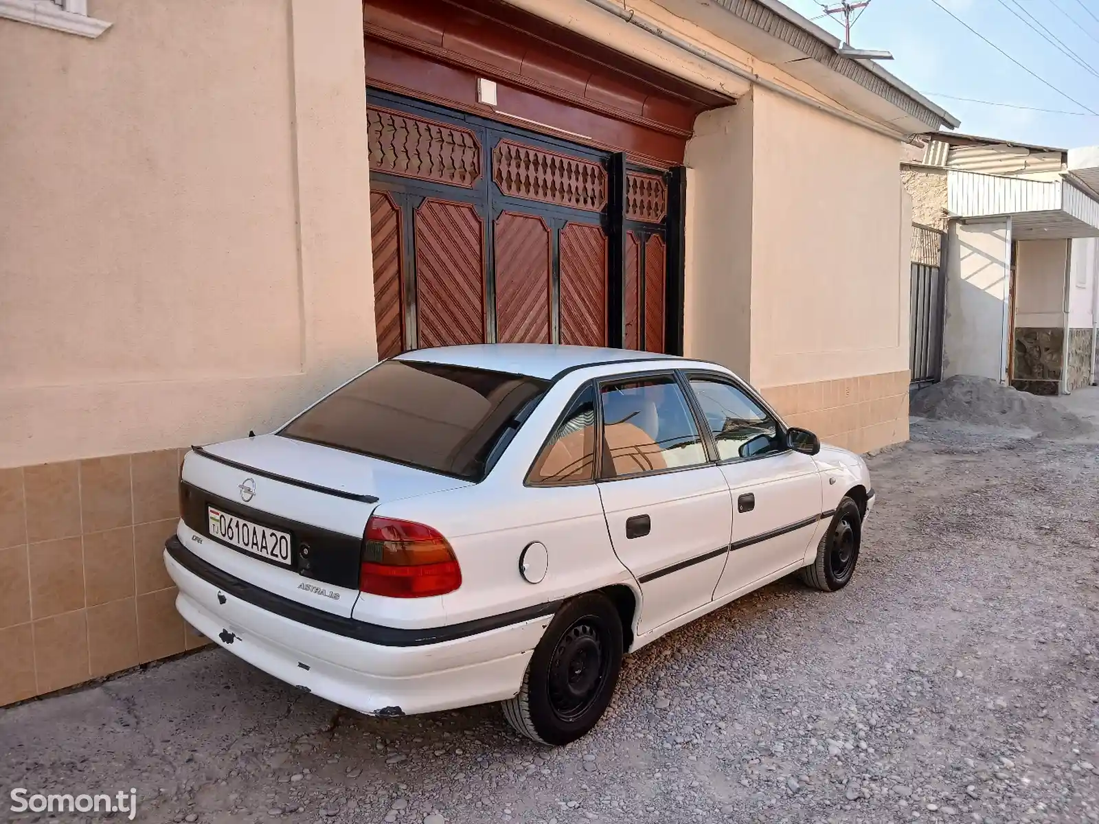 Opel Astra F, 1996-2