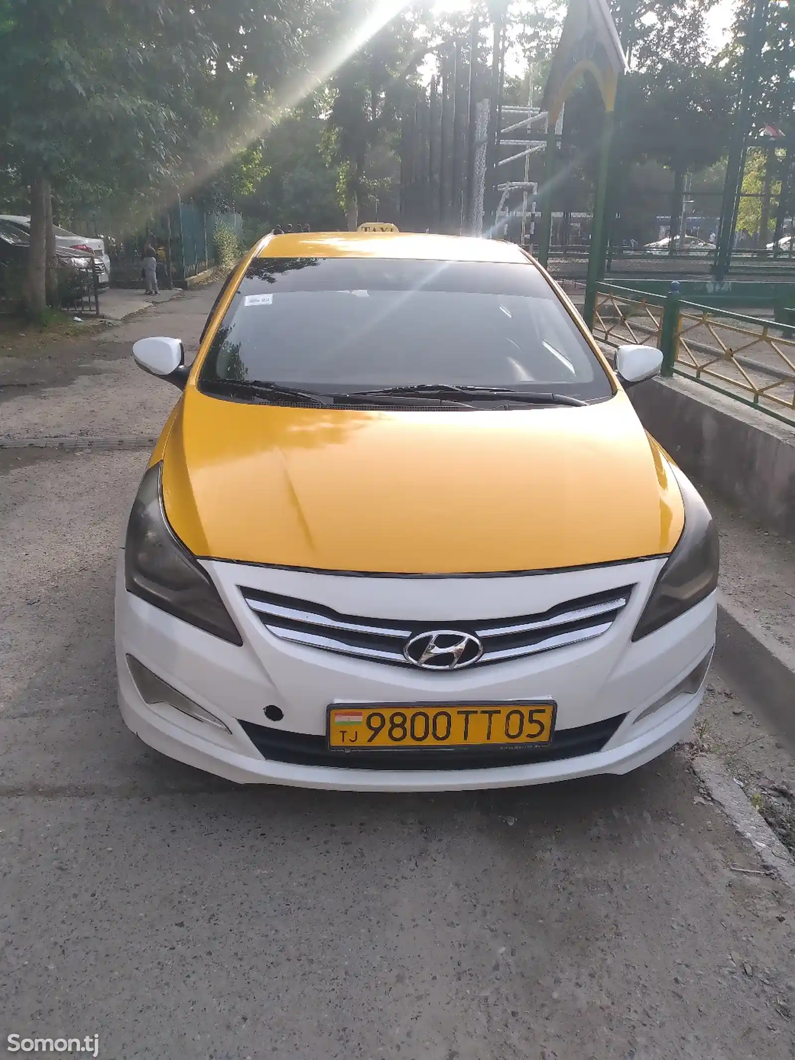 Hyundai Solaris, 2015-1